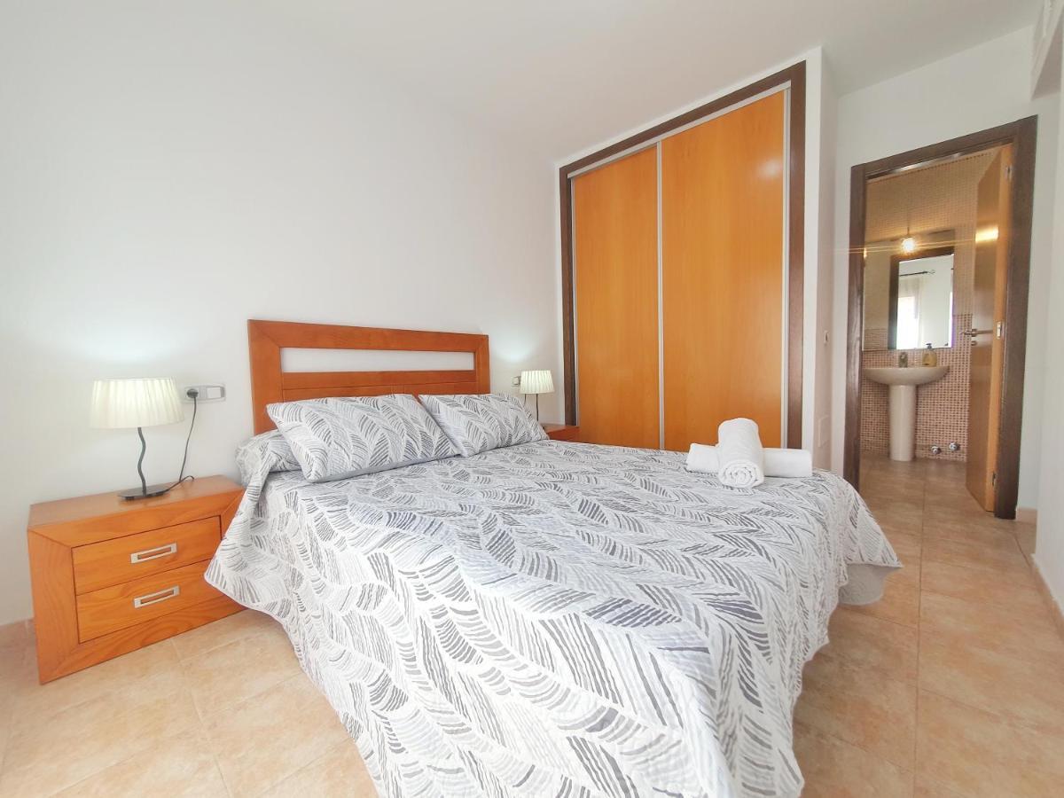 Apartamento Con Aire Acondicionado, Wifi Y Parking - By Aloha Palma Агілас Екстер'єр фото