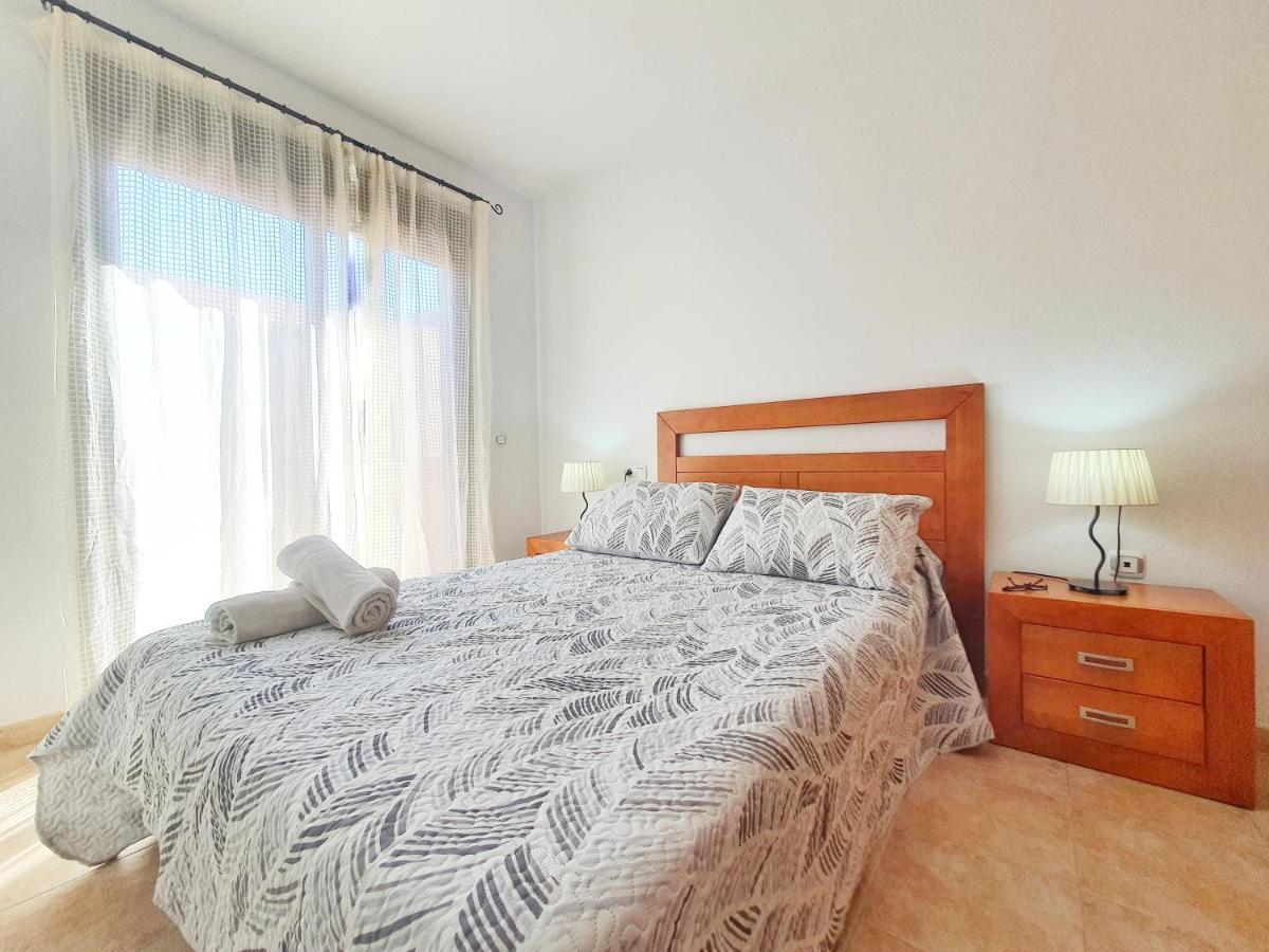 Apartamento Con Aire Acondicionado, Wifi Y Parking - By Aloha Palma Агілас Екстер'єр фото