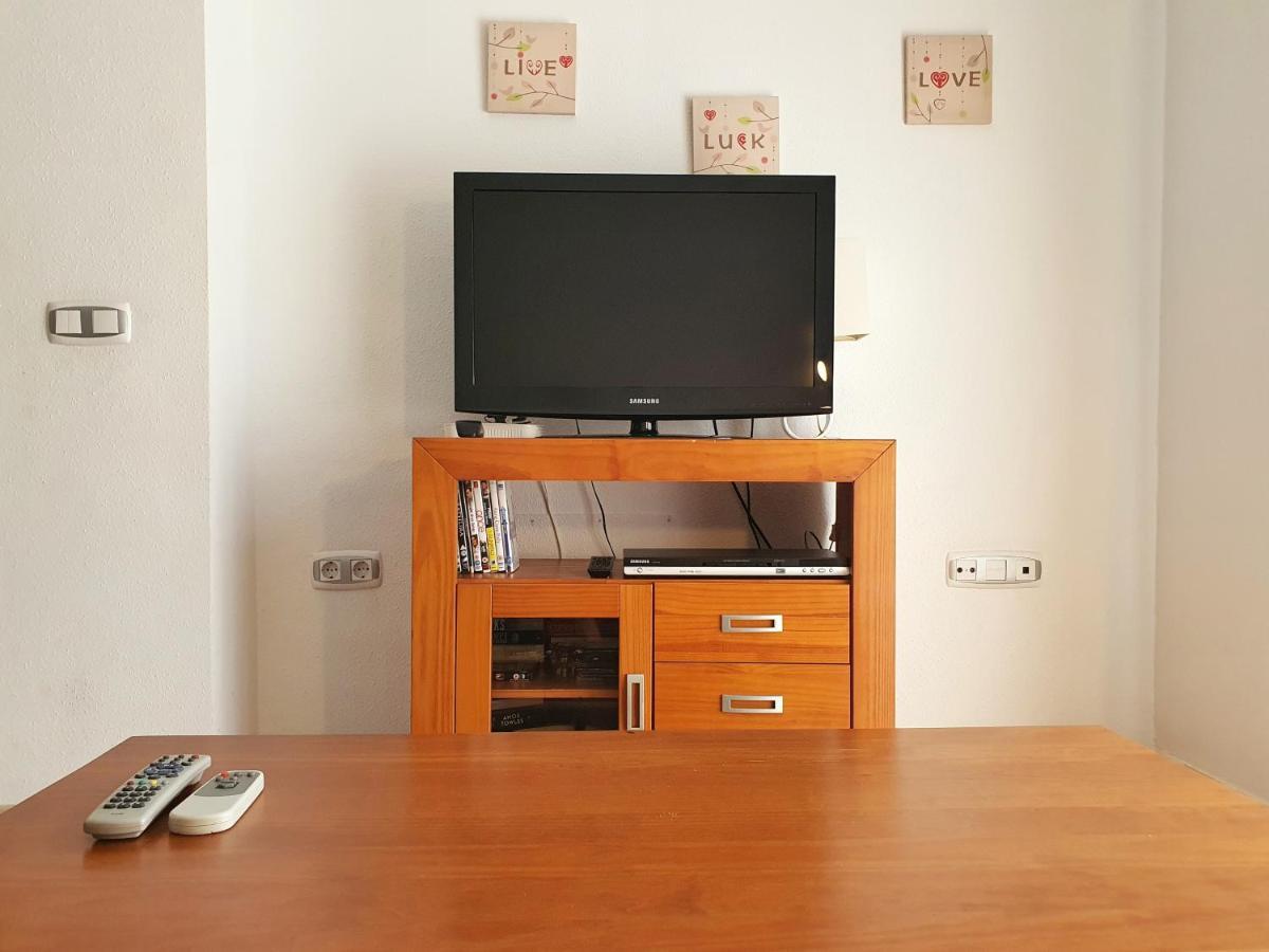 Apartamento Con Aire Acondicionado, Wifi Y Parking - By Aloha Palma Агілас Екстер'єр фото